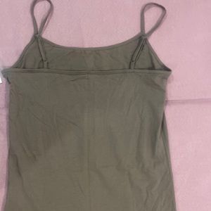 Loft Spaghetti Strap Shirt